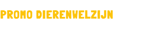 PROMO DIERENWELZIJN